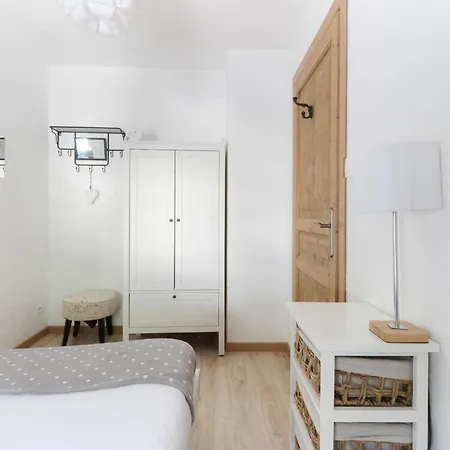 Apartman Nook 43 The Corner 3 Bedroom Chamonix