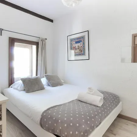 Apartman Nook 43 The Corner 3 Bedroom Chamonix