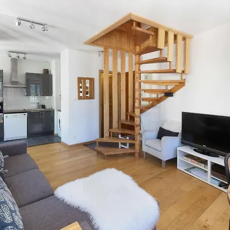 Nook 43 The Corner 3 Bedroom Chamonix