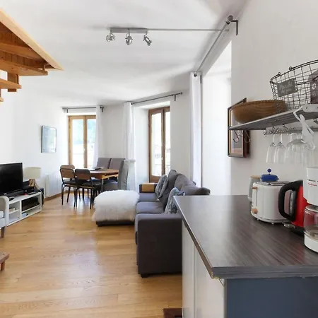 Nook 43 The Corner 3 Bedroom * Chamonix