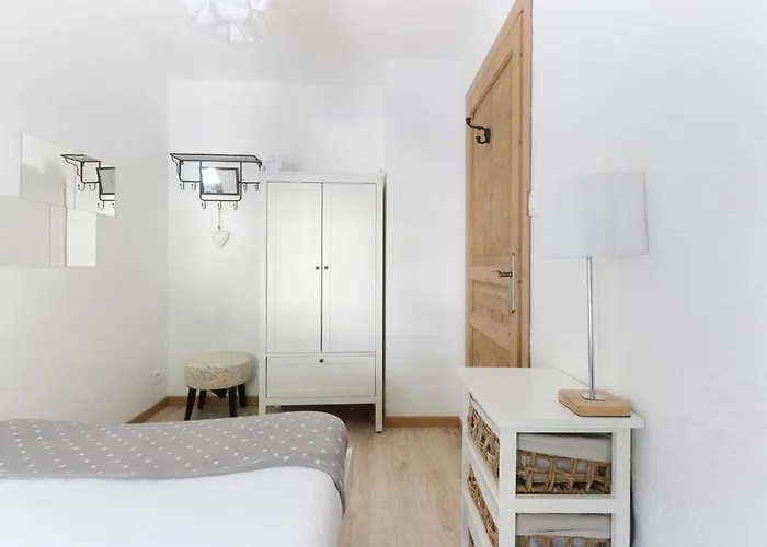 Διαμέρισμα Nook 43 The Corner 3 Bedroom Σαμονί