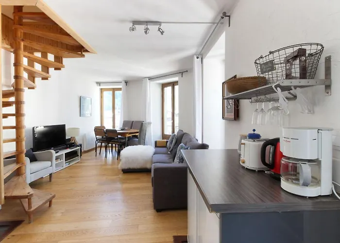 Nook 43 The Corner 3 Bedroom * Σαμονί