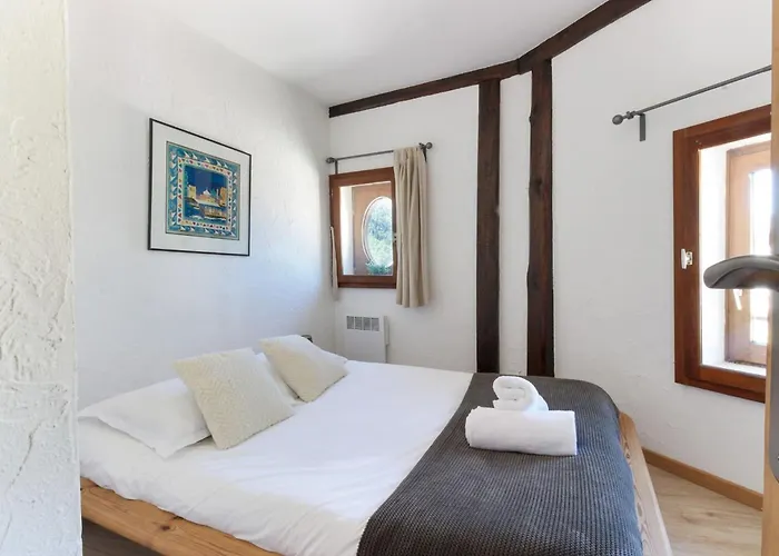 Nook 43 The Corner 3 Bedroom Σαμονί