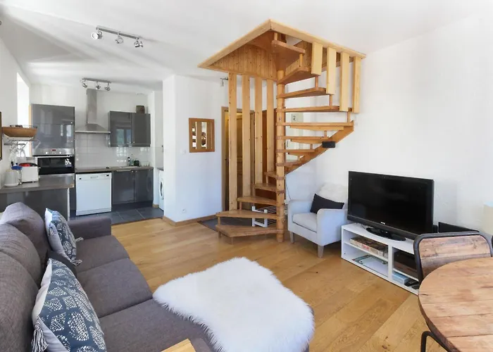 Nook 43 The Corner 3 Bedroom Σαμονί