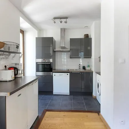 Nook 43 The Corner 3 Bedroom Apartment Chamonix